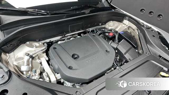 Volvo XC90 second Generation id 4862616 из Кореи 31
