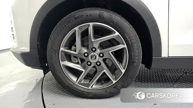 Ssangyong Berry New Tivoli id 3707588 из Кореи 15