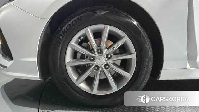Hyundai Sonata New Rise id 4246295 из Кореи 15