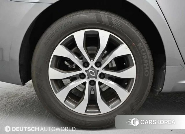 Renault Korea (Samsung) The New SM6 id 4401423 из Кореи 15