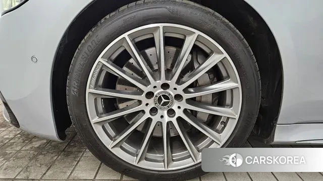 Mercedes-Benz S-Class W223 id 3697284 из Кореи 15