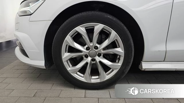 Audi New A6 id 4713413 из Кореи 29