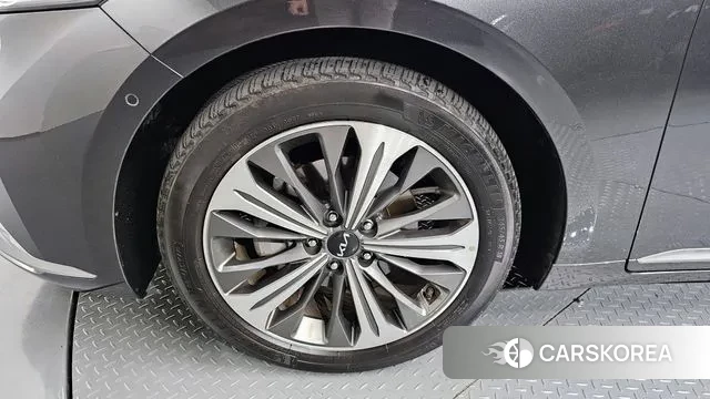 Kia K8 Hybrid id 2959154 из Кореи 15