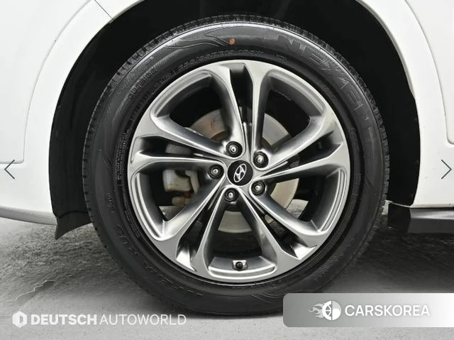 Hyundai Santa Fe TM id 4482995 из Кореи 15