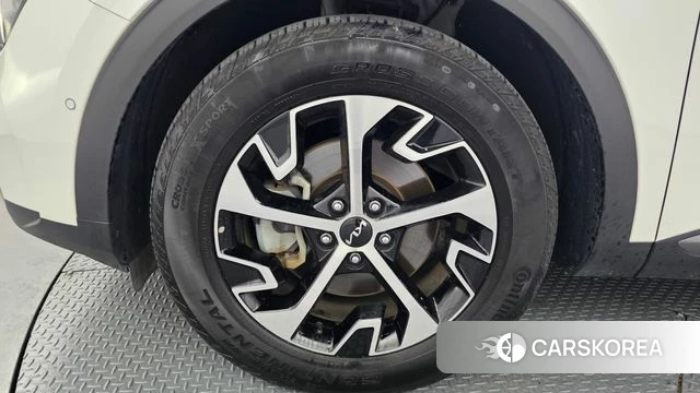 Kia Sportage 5th Generation Hybrid id 4757185 из Кореи 34