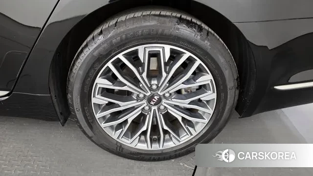 Kia More K9 id 3459229 из Кореи 15