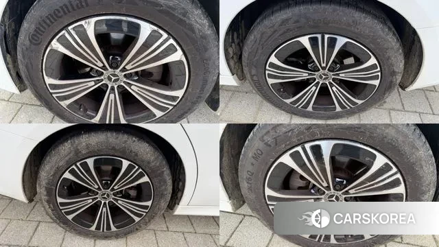 Mercedes-Benz E-Class W214 id 3246237 из Кореи 7