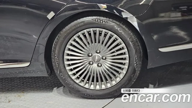 Genesis G90 id 2945843 из Кореи 15