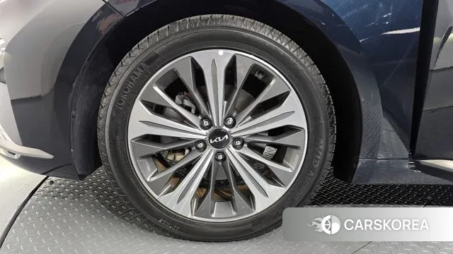 Kia K8 Hybrid id 3597772 из Кореи 15