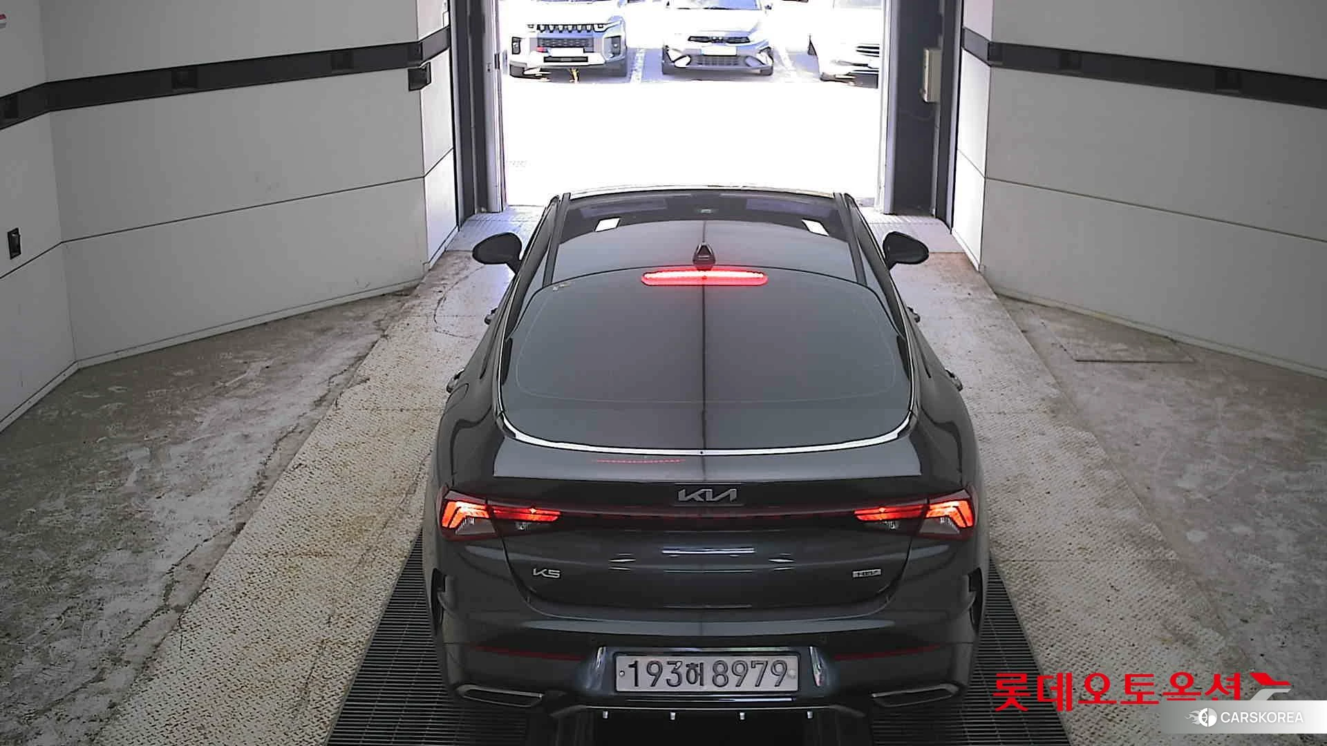 Kia K5 Hybrid id 4902340 из Кореи 31