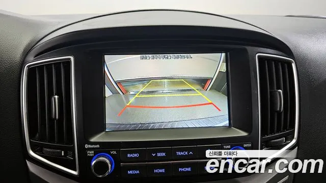 Hyundai The New Grand Starex id 2699995 из Кореи 15