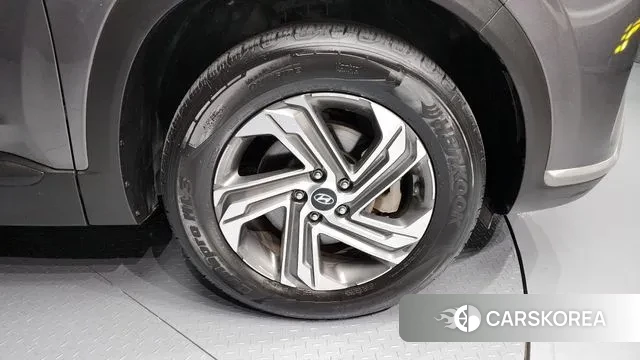 Hyundai The New Santa Fe id 3318488 из Кореи 15