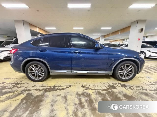 BMW X4 (G02) id 4628688 из Кореи 15