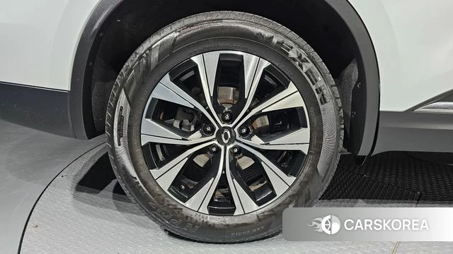 Renault Korea (Samsung) The New QM6 id 3819316 из Кореи 15