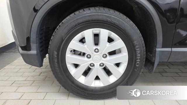 Ssangyong The New Rexton Sport id 4671198 из Кореи 26