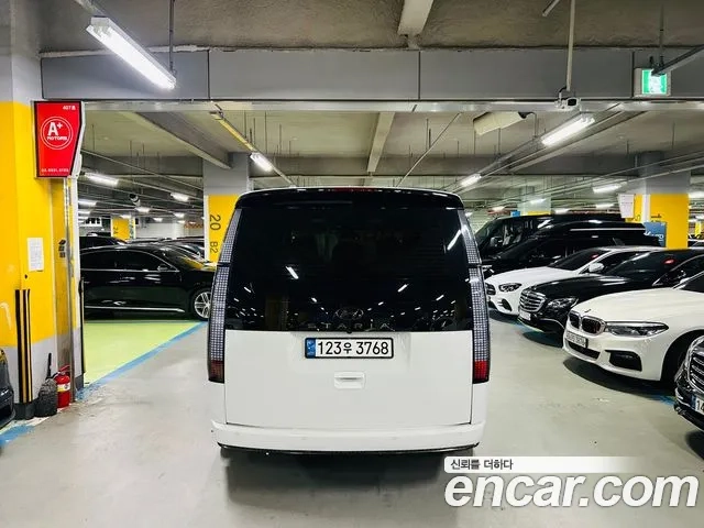 Hyundai Staria id 2911043 из Кореи 15