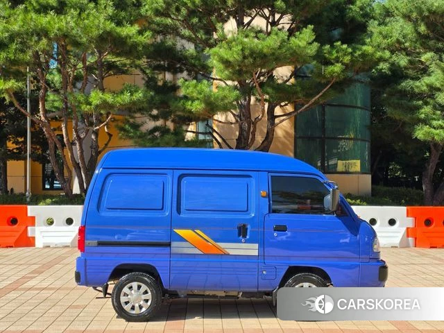 Chevrolet (GM Daewoo) New Damas id 4887283 из Кореи 15