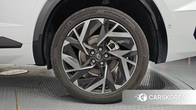 Renault Korea (Samsung) Grand Coleos id 4462597 из Кореи 28