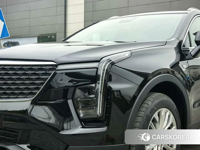 Cadillac XT4 id 4239885 из Китая 9