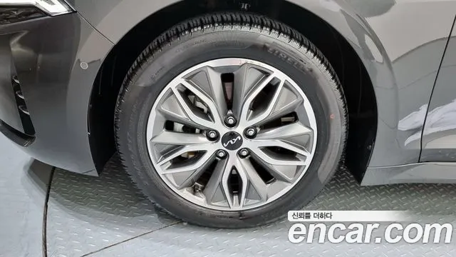 Kia K5 Hybrid 3rd Generation id 2447190 из Кореи 15