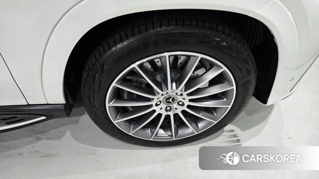 Mercedes-Benz GLE-Class W167 id 4729588 из Кореи 14
