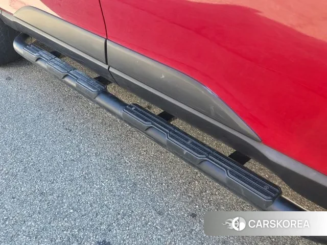 Ssangyong The New Rexton Sports Cannes id 3335142 из Кореи 14