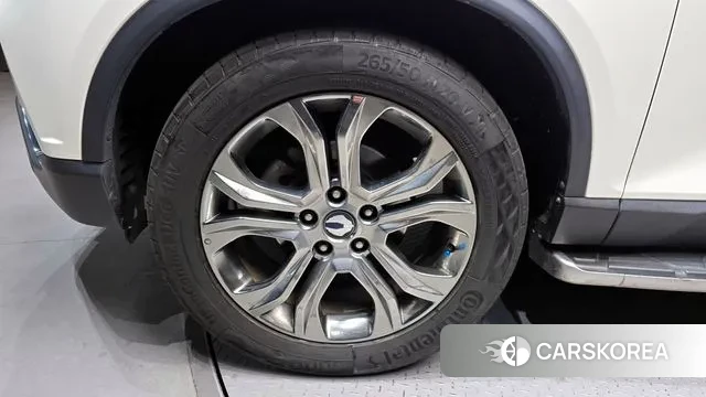 Ssangyong G4 Rexton id 3626556 из Кореи 15