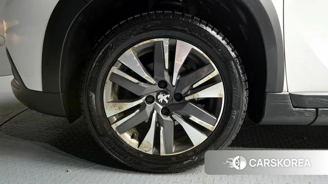 Peugeot 2008 id 3834518 из Кореи 15