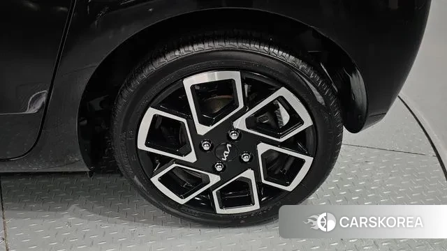 Kia The New Kia Ray id 3524034 из Кореи 15