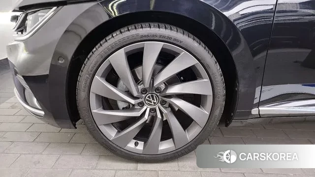 Volkswagen Arteon id 3561191 из Кореи 15