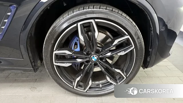 BMW X4 (G02) id 3708026 из Кореи 15