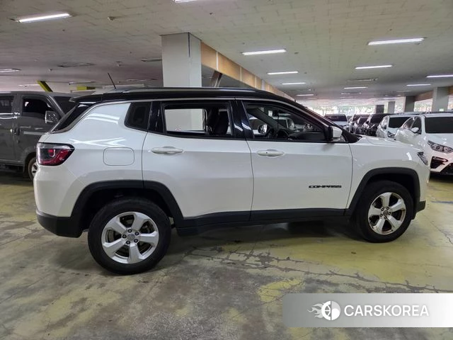 Jeep Compass 2nd Generation id 4513235 из Кореи 15