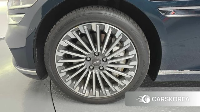 Genesis Electrified G80 (RG3) id 4898627 из Кореи 31
