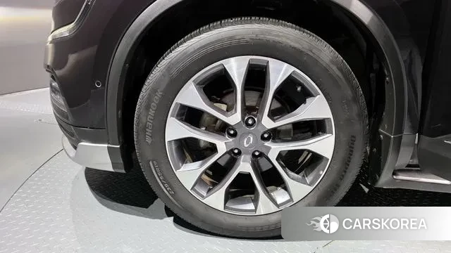 Renault Korea (Samsung) QM6 id 3563233 из Кореи 15