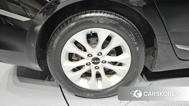 Kia K8 id 4592620 из Кореи 25