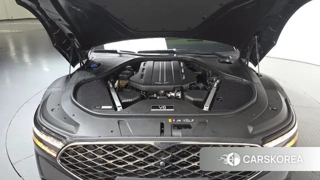 Genesis G90 (RS4) id 3436984 из Кореи 15