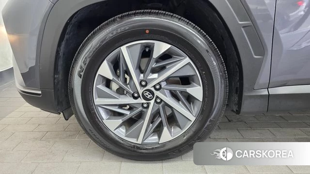 Hyundai Tucson (NX4) id 4428016 из Кореи 27