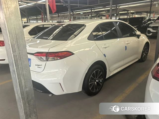 Toyota Lei Ling 2023 Белый из Китая, фото 5