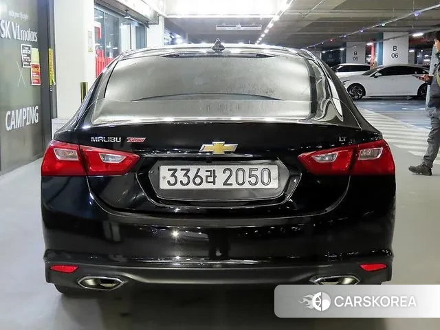 Chevrolet (GM Daewoo) All New Malibu id 3526319 из Кореи 15