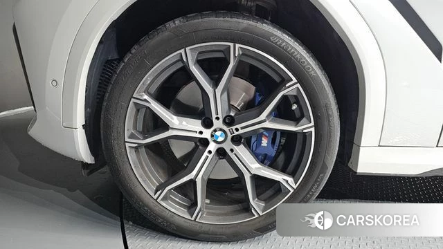 BMW X6 (G06) id 4567503 из Кореи 25