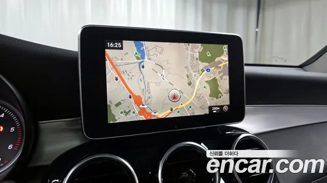 Mercedes-Benz GLC-Class X253 id 2639078 из Кореи 15