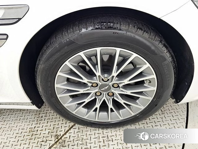 Genesis G80 (RG3) id 4640630 из Кореи 15