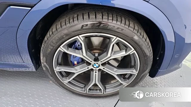 BMW X6 (G06) id 3394358 из Кореи 15