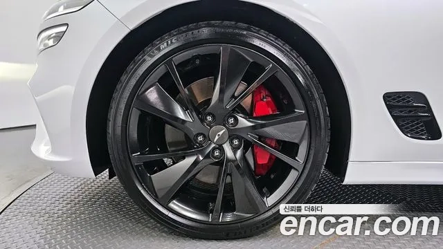 Genesis The New G70 id 2921303 из Кореи 15