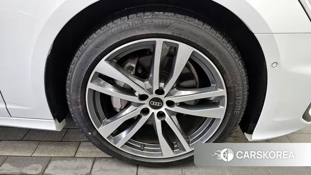 Audi A6 (C8) id 3241608 из Кореи 15