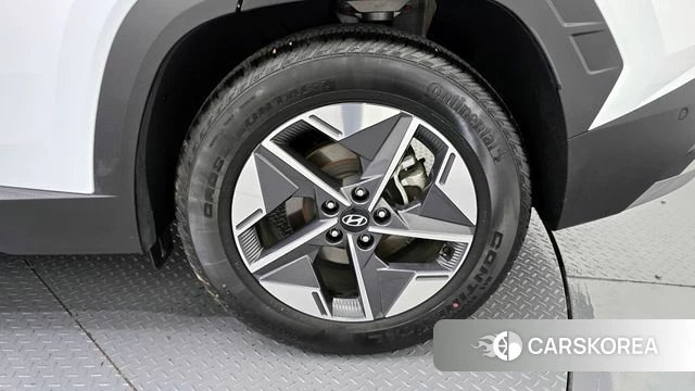 Hyundai The New Tucson Hybrid (NX4) id 3883166 из Кореи 15