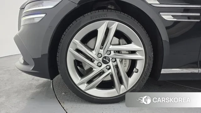 Genesis G80 (RG3) id 3629283 из Кореи 15