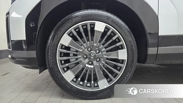 Hyundai Santa Fe (MX5) id 3415660 из Кореи 15