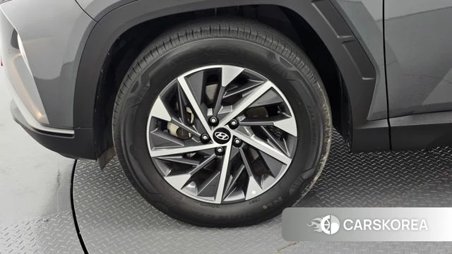 Hyundai Tucson (NX4) id 4518006 из Кореи 25