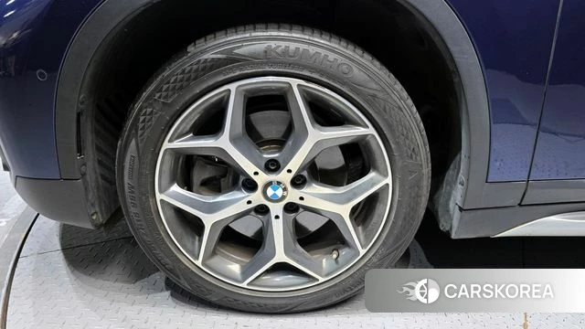 BMW X1 (F48) id 3845445 из Кореи 15